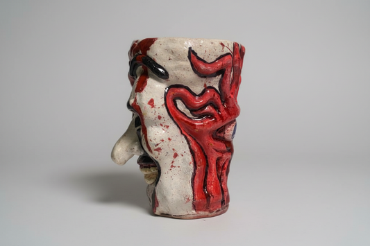 Art The Clown Cup