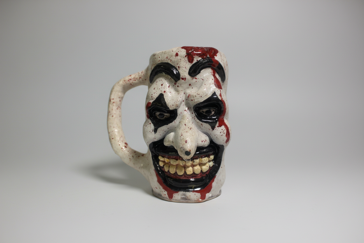 Art The Clown Cup