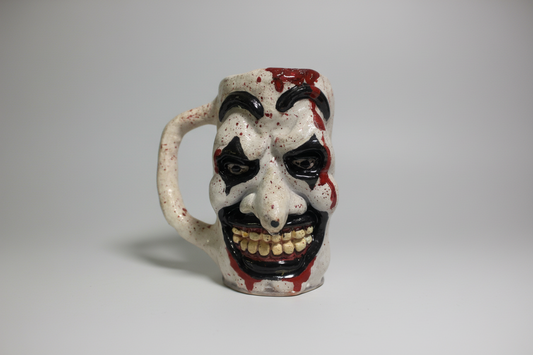 Art The Clown Cup