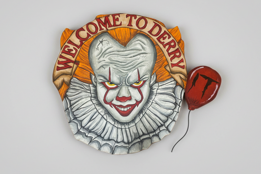 Welcome To Derry- Multi-Functional Table