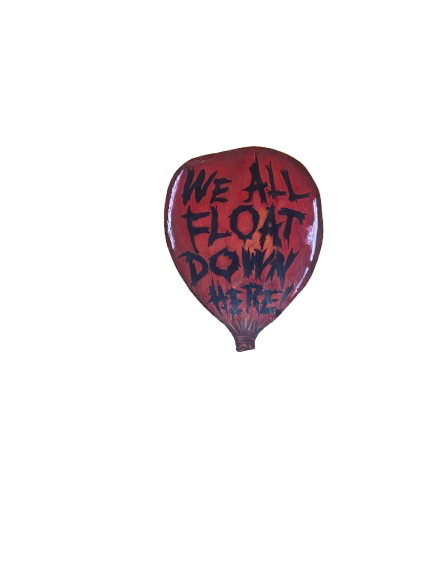 We All Float - Wall Art