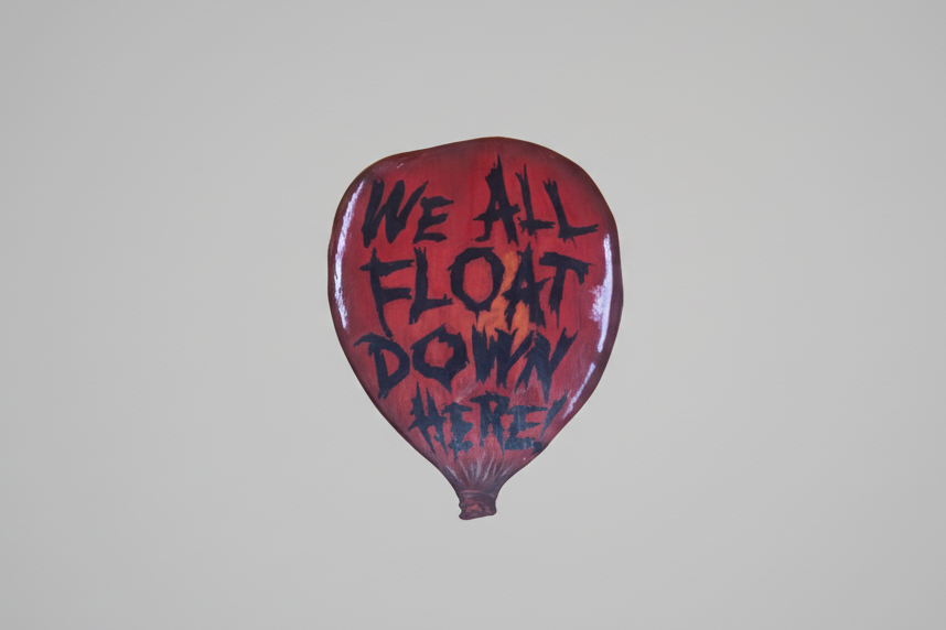 We All Float - Wall Art